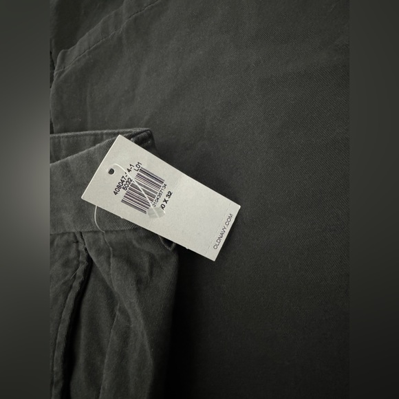 Slim nwt built in flex Mens old navy pants 50-32. 54# - Picture 3 of 4